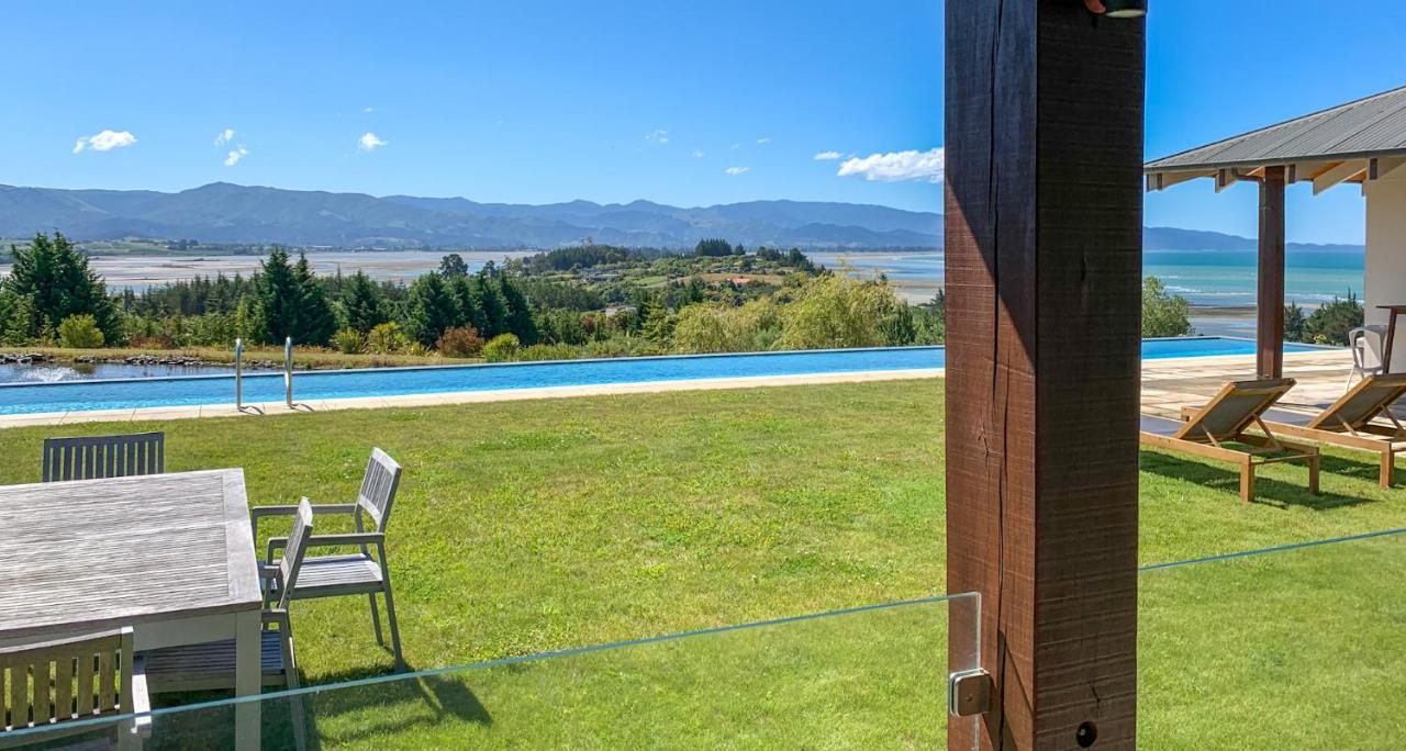 Windhover Suites Tasman Dış mekan fotoğraf