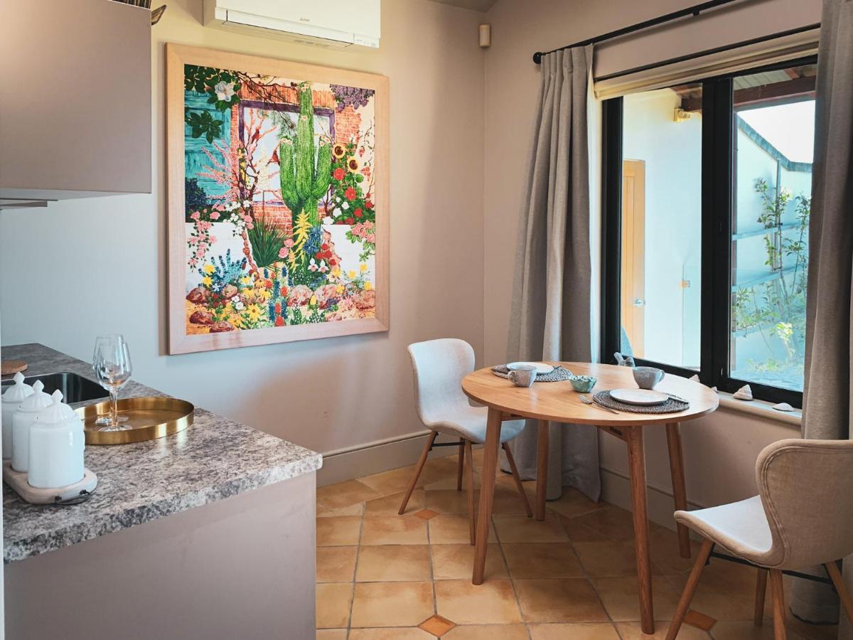 Windhover Suites Tasman Dış mekan fotoğraf