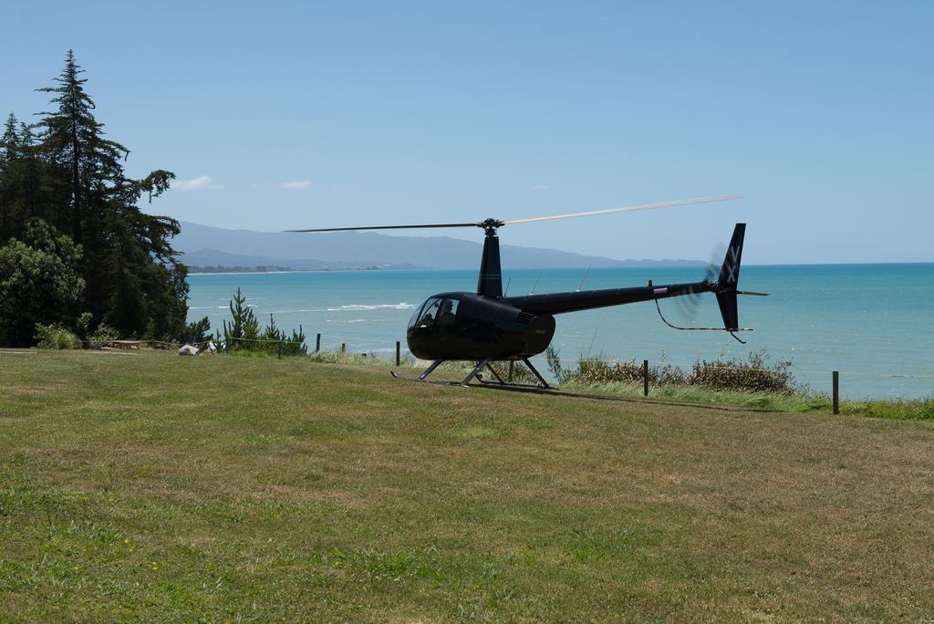 Windhover Suites Tasman Dış mekan fotoğraf