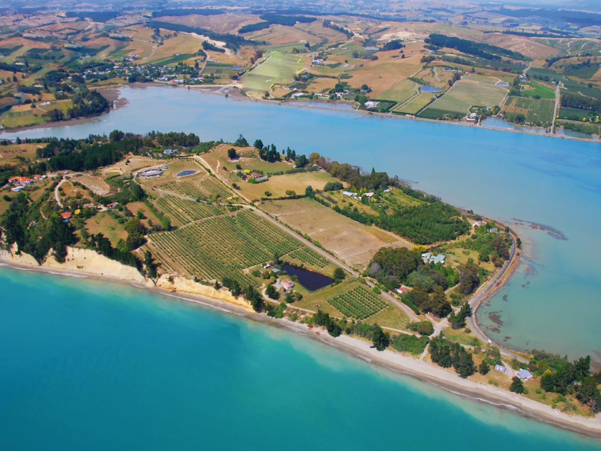 Windhover Suites Tasman Dış mekan fotoğraf